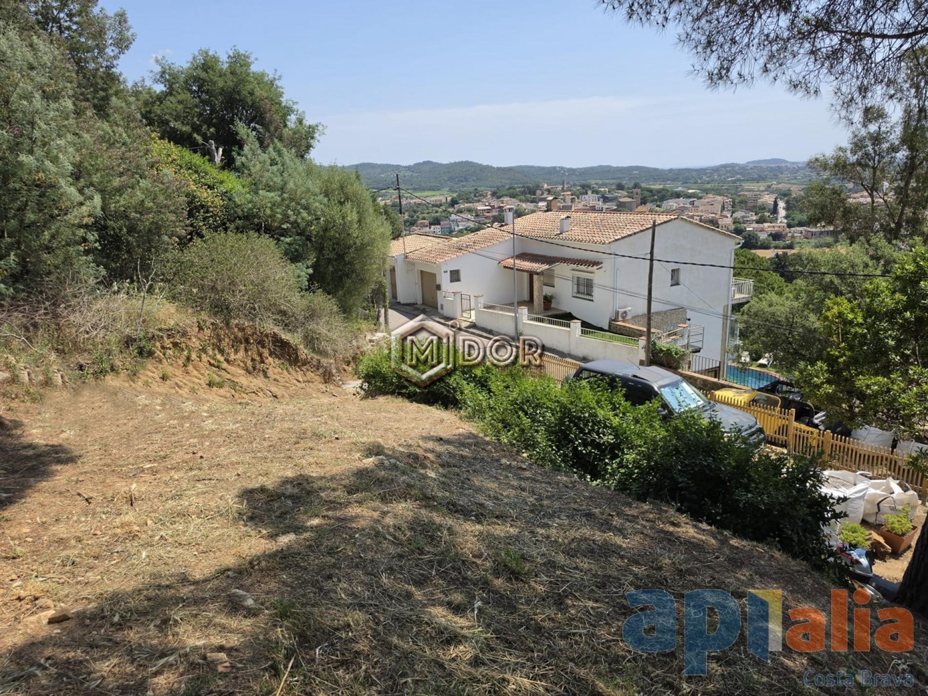 PLOT IN MAS AMBRÓS (CALONGE)