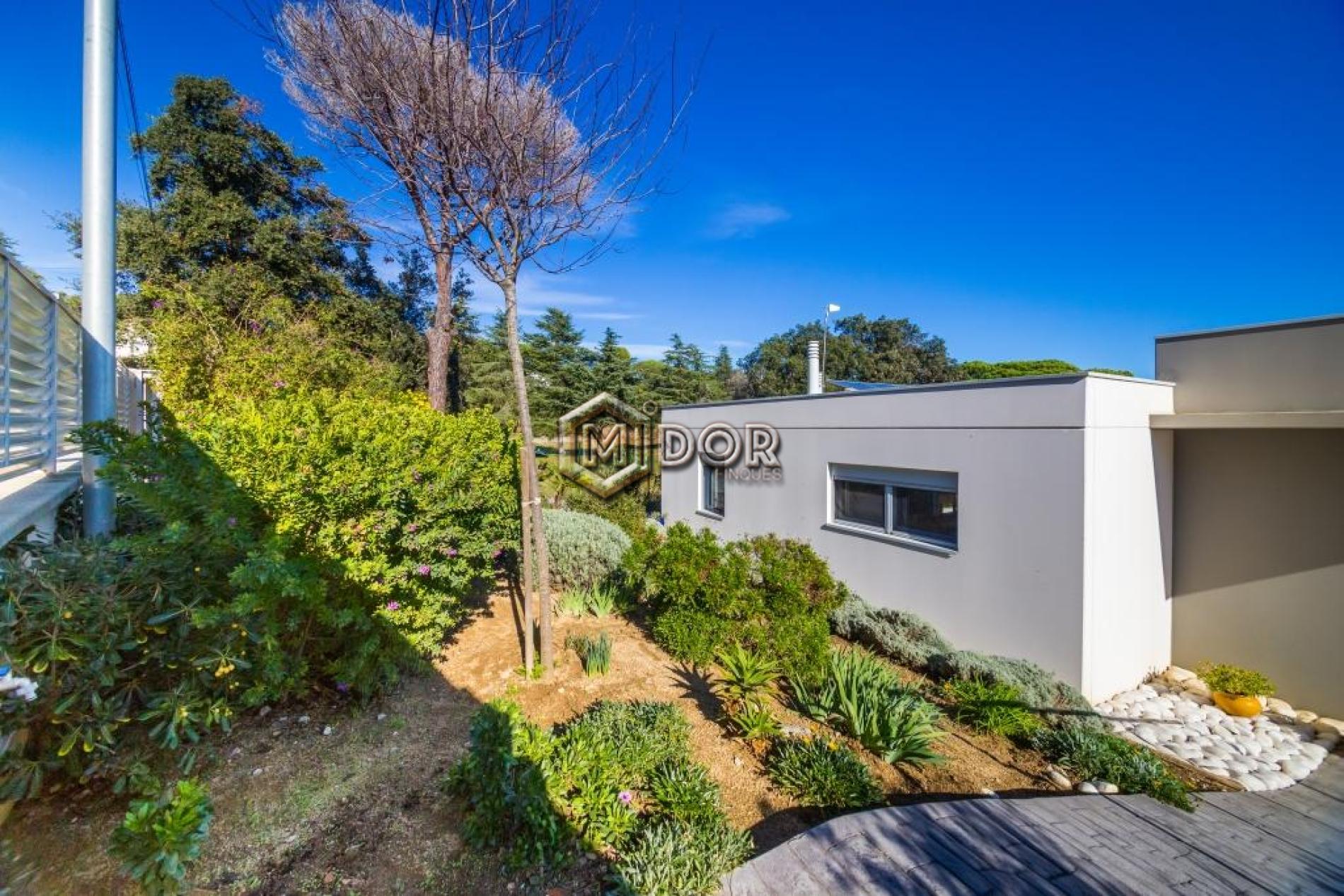 CASA MODERNA AMB VISTES A MAR A PLATJA D'ARO (MAS ROS)
