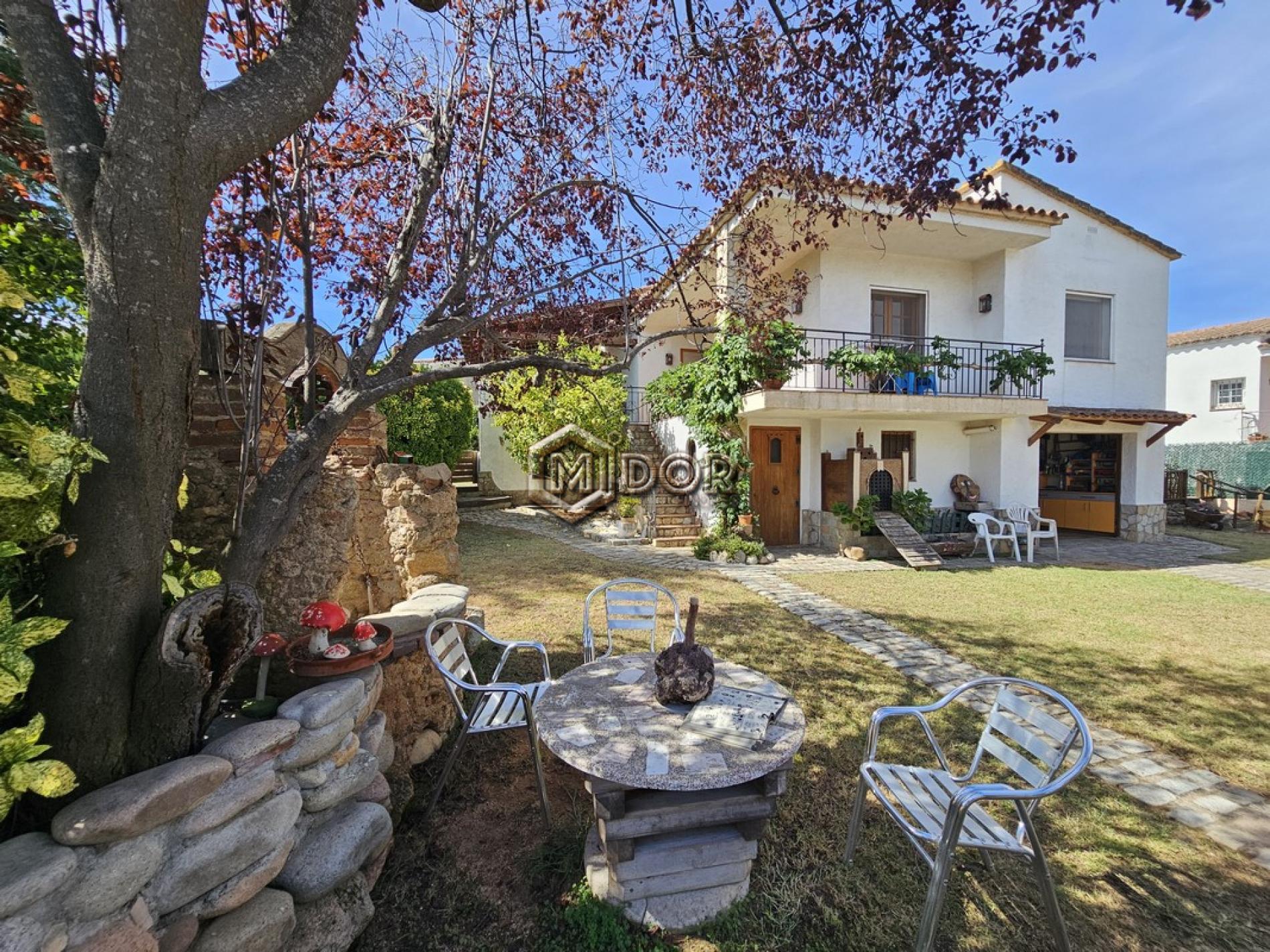CASA AMB GRAN POTENCIAL I PISCINA PRIVADA A MAS TREMPAT (SANTA CRISTINA D'ARO)