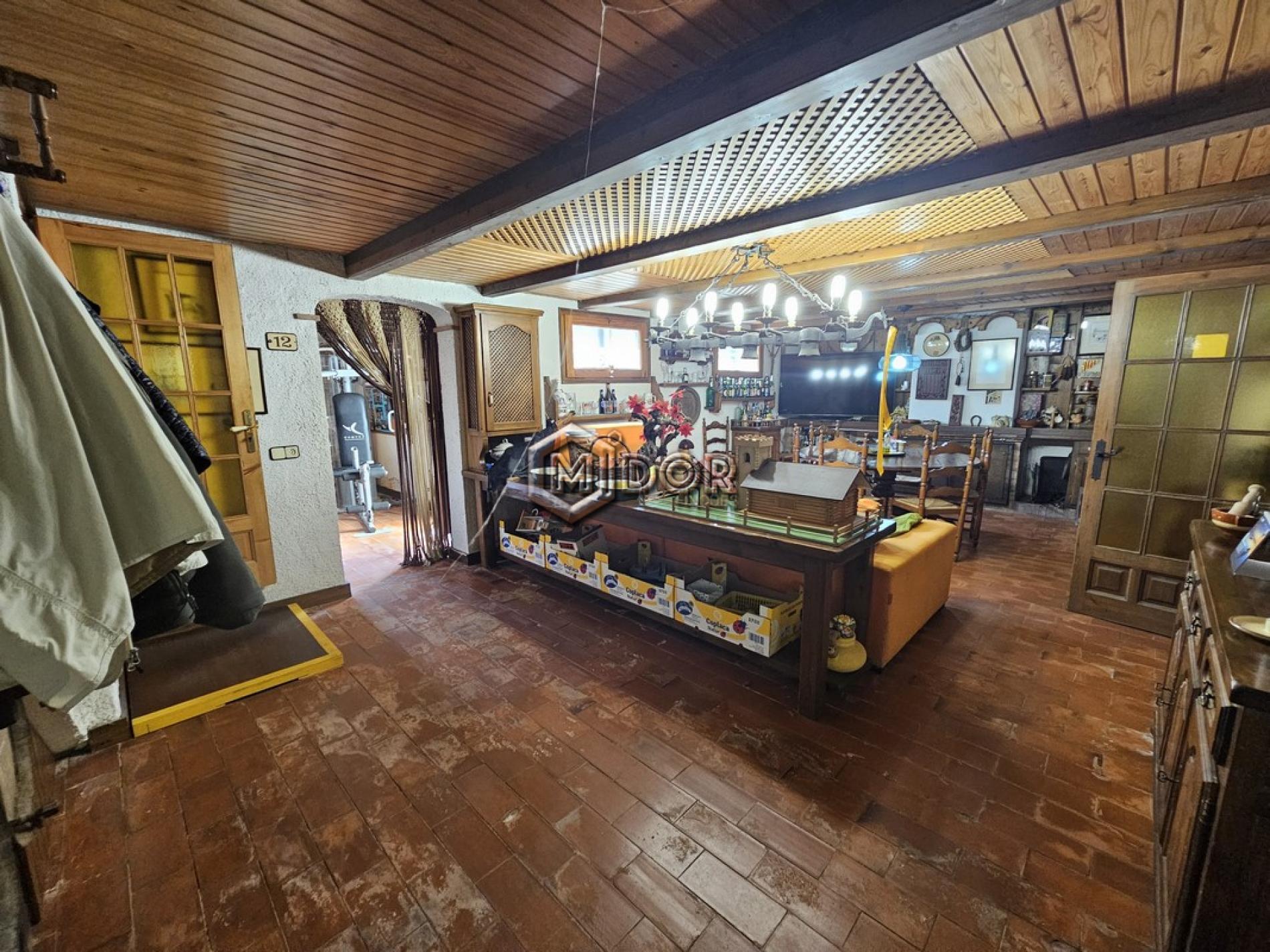 CASA AMB GRAN POTENCIAL I PISCINA PRIVADA A MAS TREMPAT (SANTA CRISTINA D'ARO)