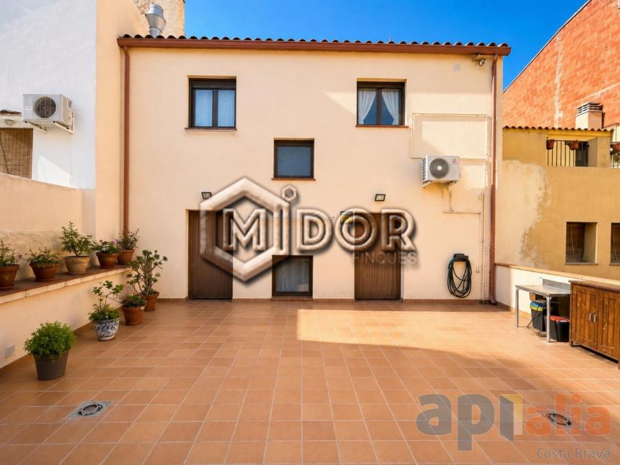 HOUSE IN THE PEDRO DE PALAMOS AREA, 5 MINUTES FROM THE BEACH