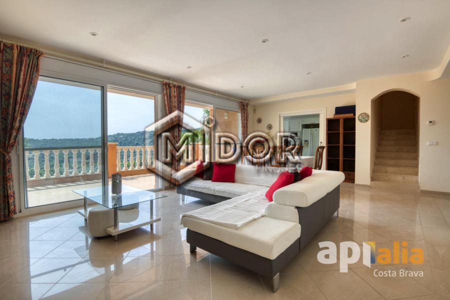 HOUSE WITH POOL IN CALONGE