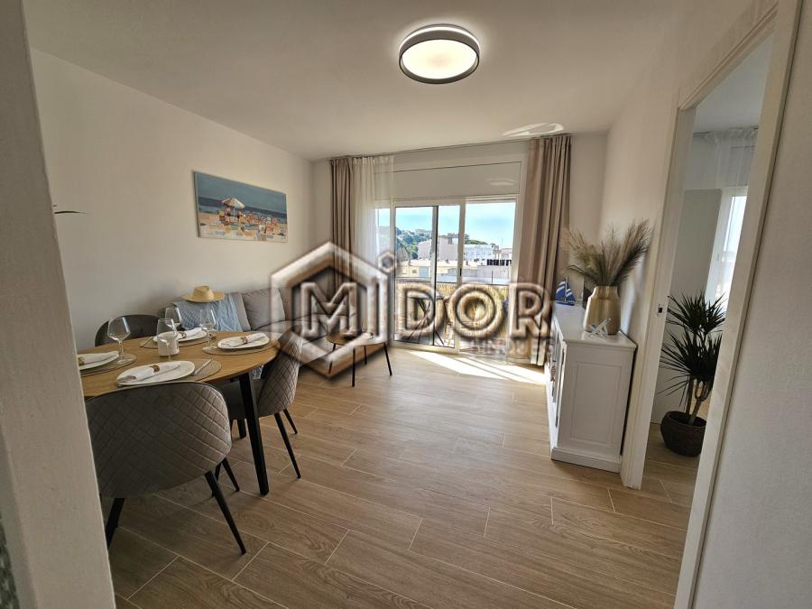 APARTAMENT REFORMAT A 500M DE LA PLATJA