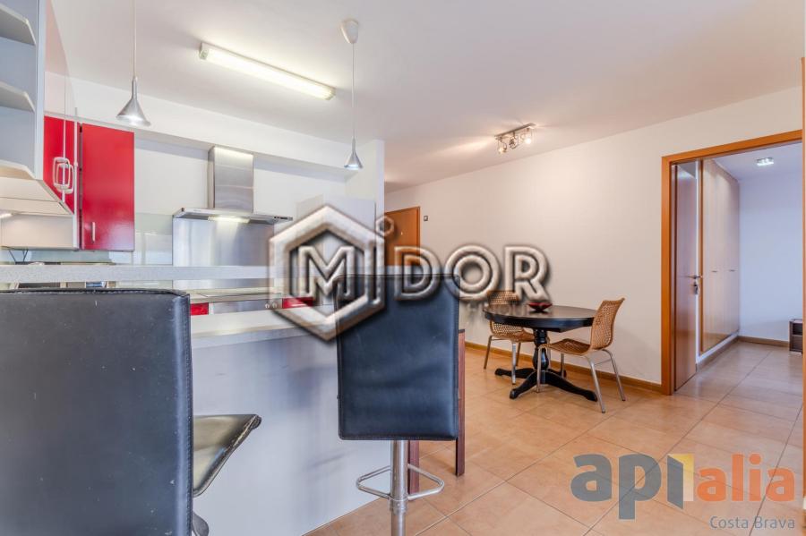 APARTMENT WITH TERRACE IN CASSA DE LA SELVA