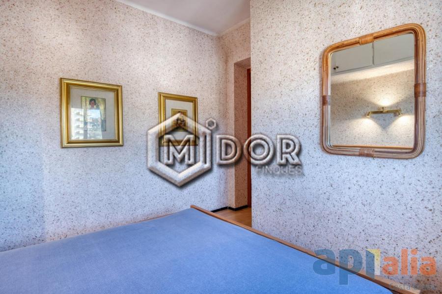 APARTAMENTO CON TERRAZA Y VISTAS (ZONA PORT D'ARO - PLATJA D'ARO)