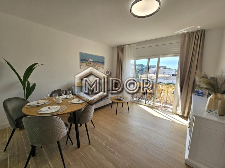 APARTAMENT REFORMAT A 500M DE LA PLATJA