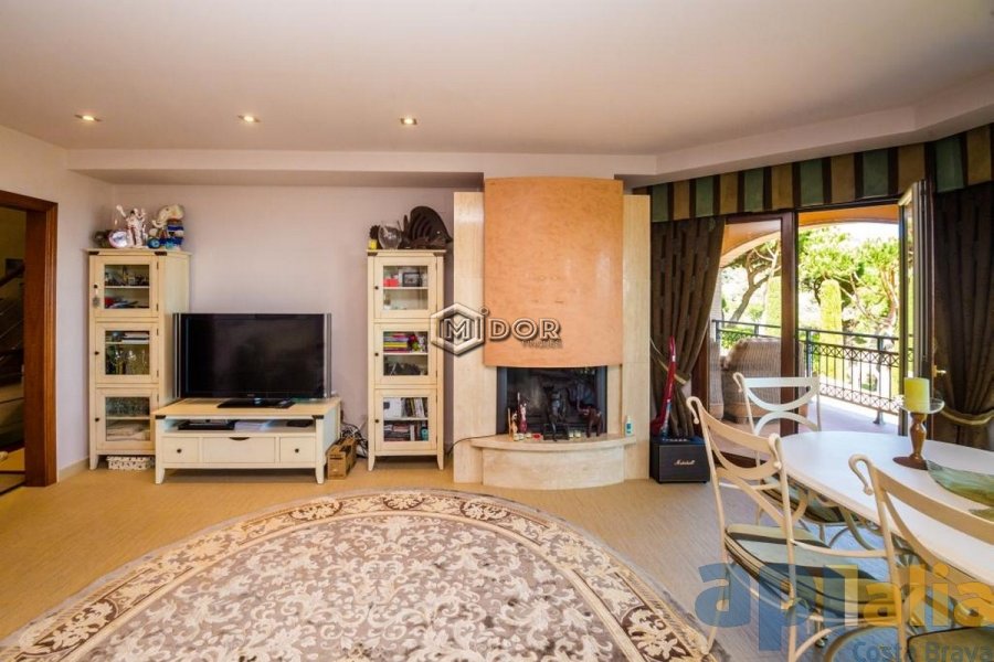 Casa amb magnífiques vistes al mar a Platja d'Aro (Can Semi)