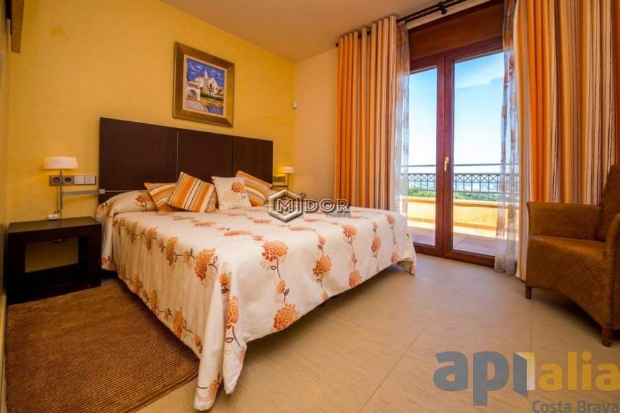 Casa amb magnífiques vistes al mar a Platja d'Aro (Can Semi)