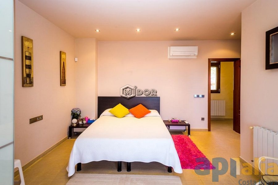 Casa amb magnífiques vistes al mar a Platja d'Aro (Can Semi)