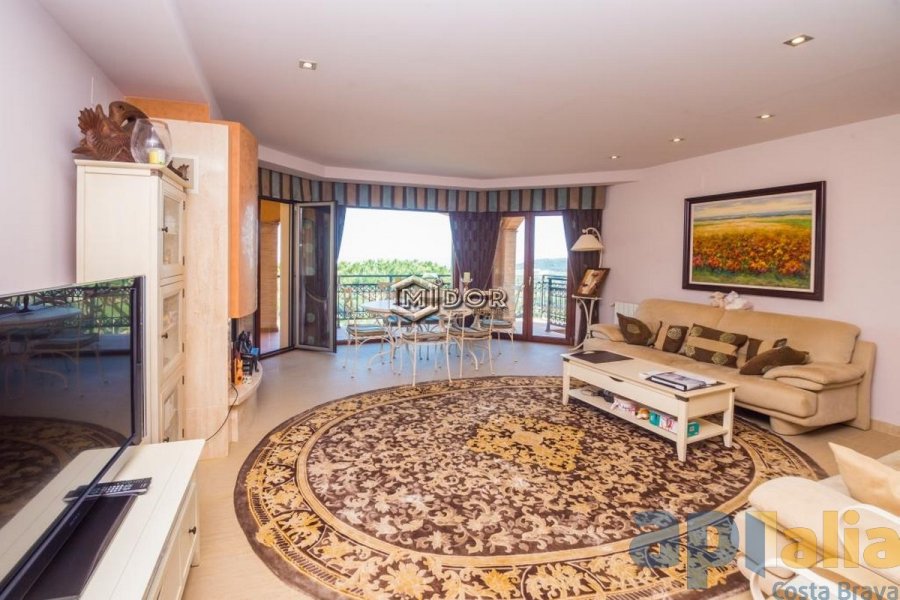 Casa amb magnífiques vistes al mar a Platja d'Aro (Can Semi)