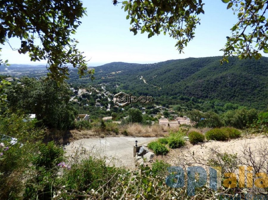 PARCEL-LA AMB VISTES A CALONGE A VESCOMTAT DE CABANYES