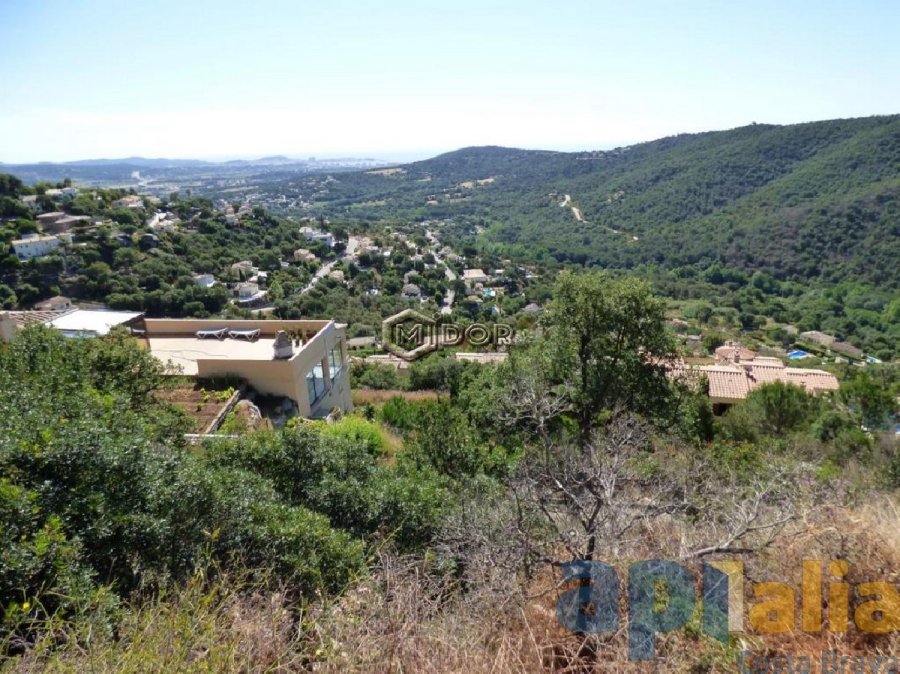PARCEL-LA AMB VISTES A CALONGE A VESCOMTAT DE CABANYES