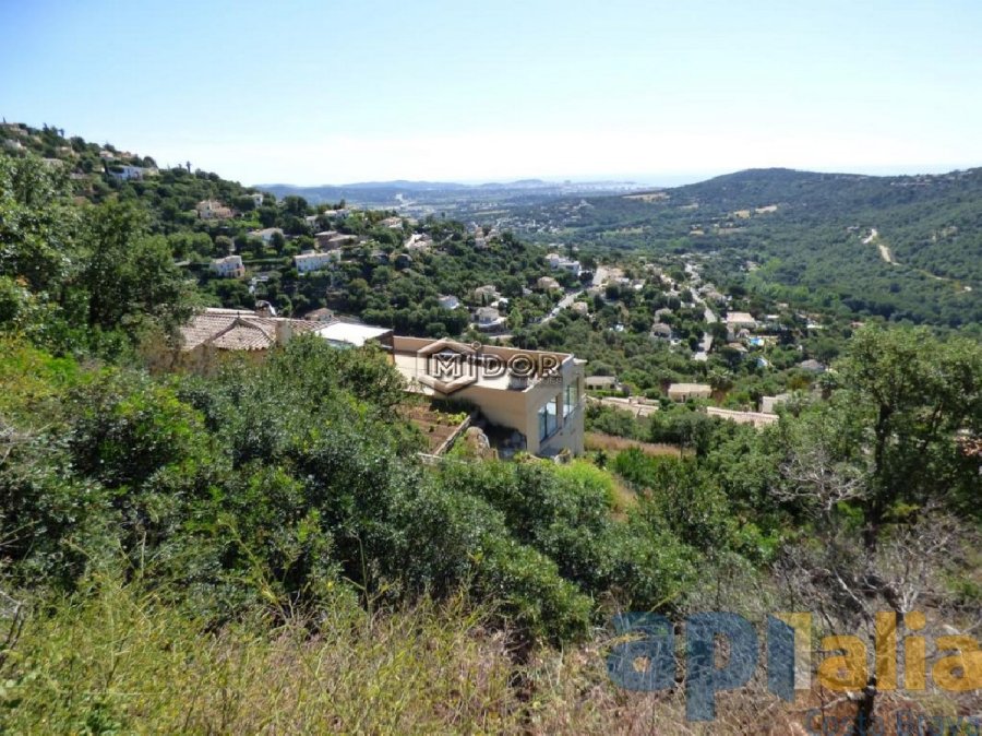 PARCEL-LA AMB VISTES A CALONGE A VESCOMTAT DE CABANYES