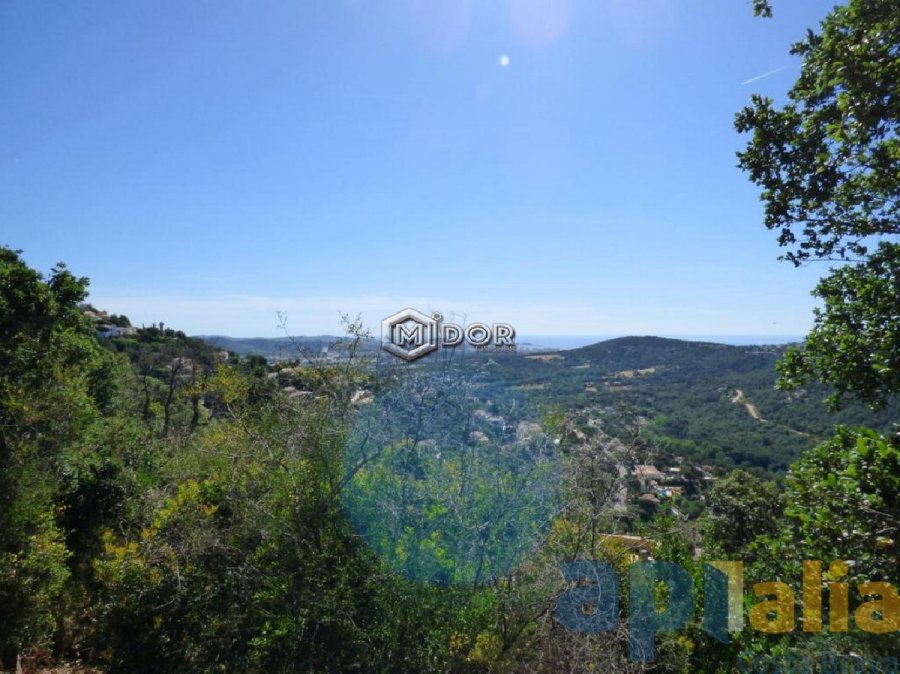 PARCEL-LA AMB VISTES A CALONGE A VESCOMTAT DE CABANYES