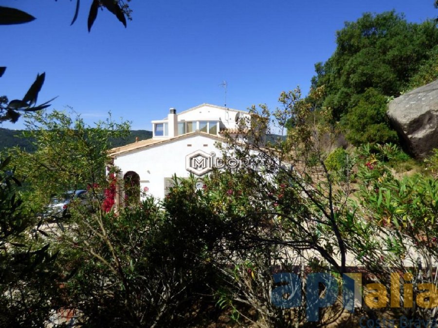 PARCEL-LA AMB VISTES A CALONGE A VESCOMTAT DE CABANYES