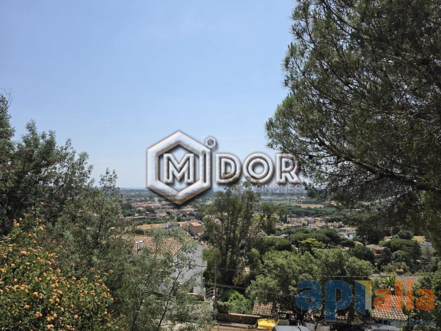 PLOT IN MAS AMBRÓS (CALONGE)