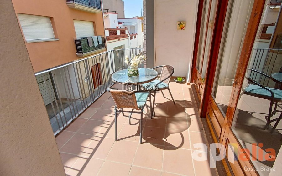 APARTAMENT AL CENTRE DE PALAMÓS