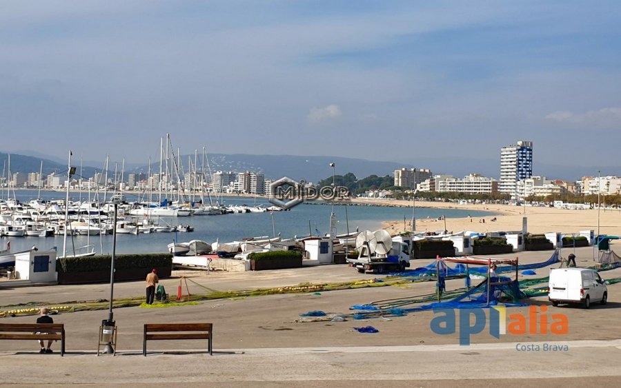 APARTAMENT AL CENTRE DE PALAMÓS