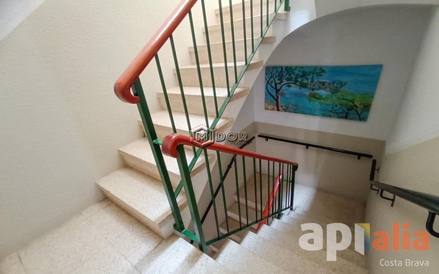 APARTAMENT AL CENTRE DE PALAMÓS