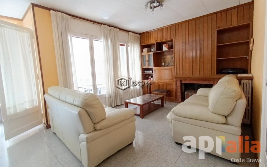 APARTAMENT AL CENTRE DE PALAMÓS