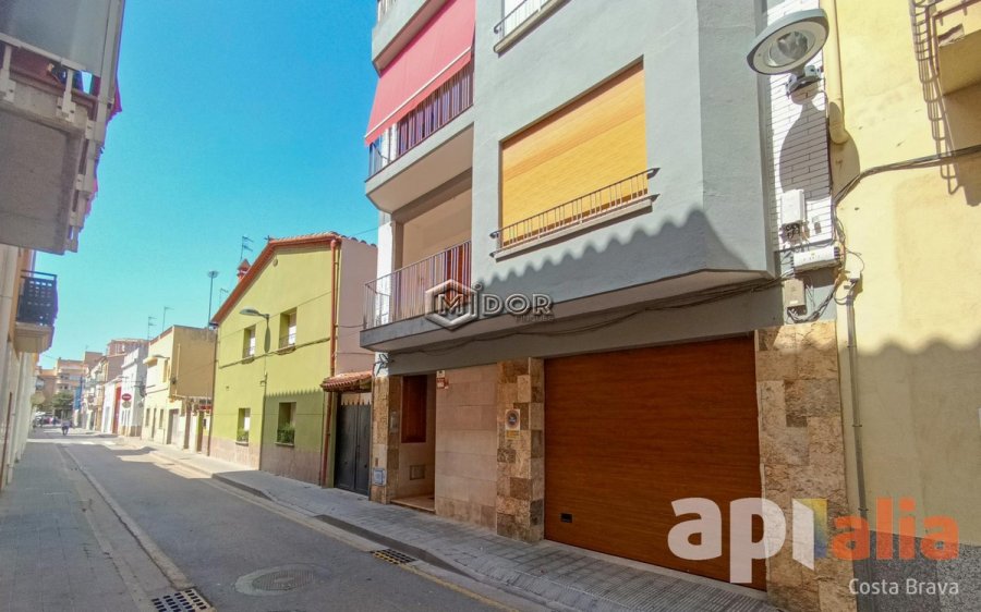 APARTAMENT AL CENTRE DE PALAMÓS