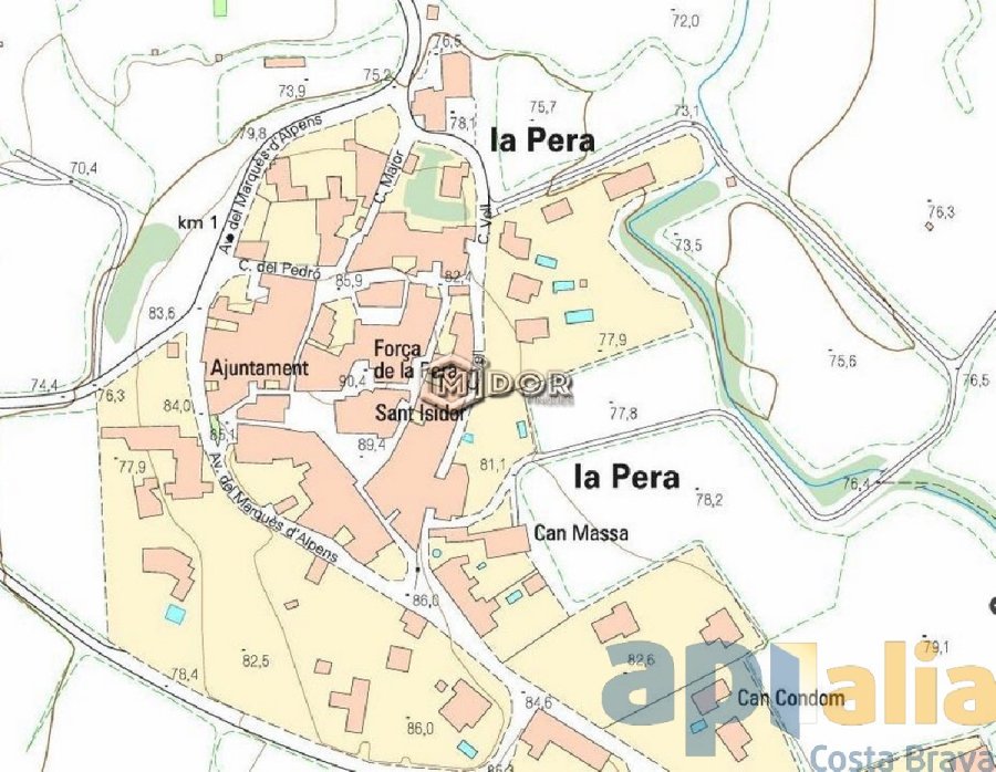 CASES D'OBRA NOVA AL BAIX EMPORDÀ