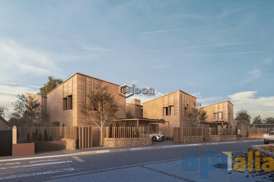 CASES D'OBRA NOVA AL BAIX EMPORDÀ