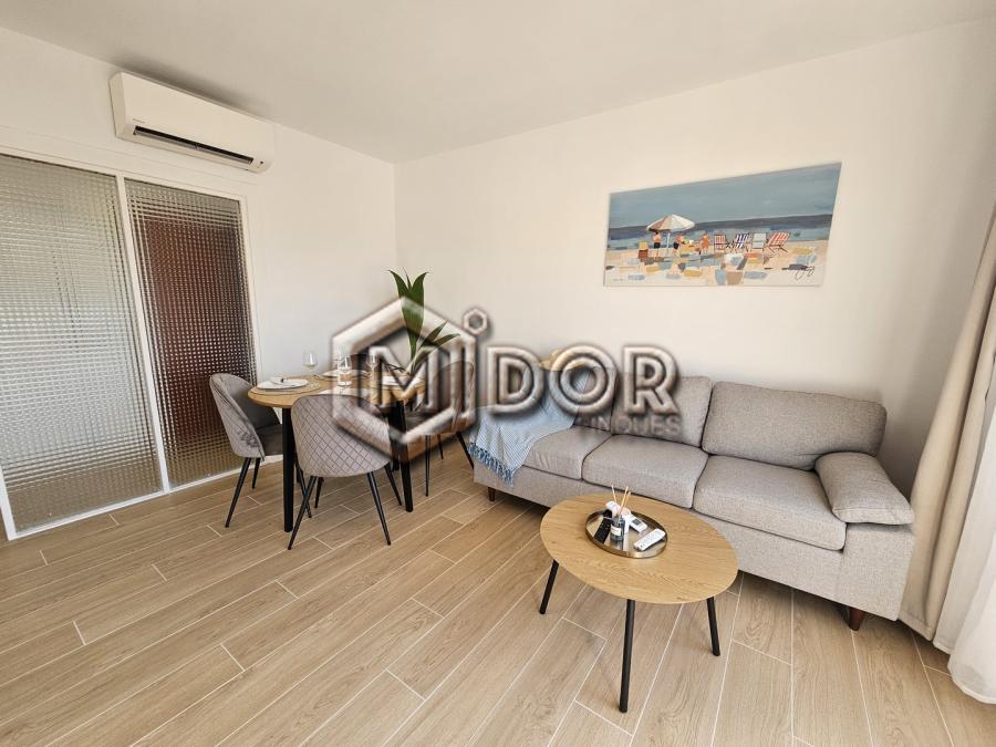 APARTAMENT REFORMAT A 500M DE LA PLATJA