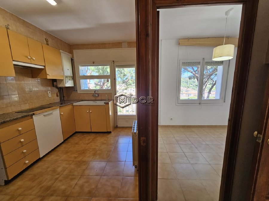 CASA ADOSSADA AMB VISTES A MAR (VOLTA AMETLLER)