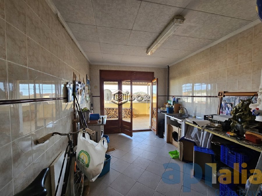 CASA ADOSSADA EN VENDA A ZONA TRANQUIL·LA DE PALAMÓS