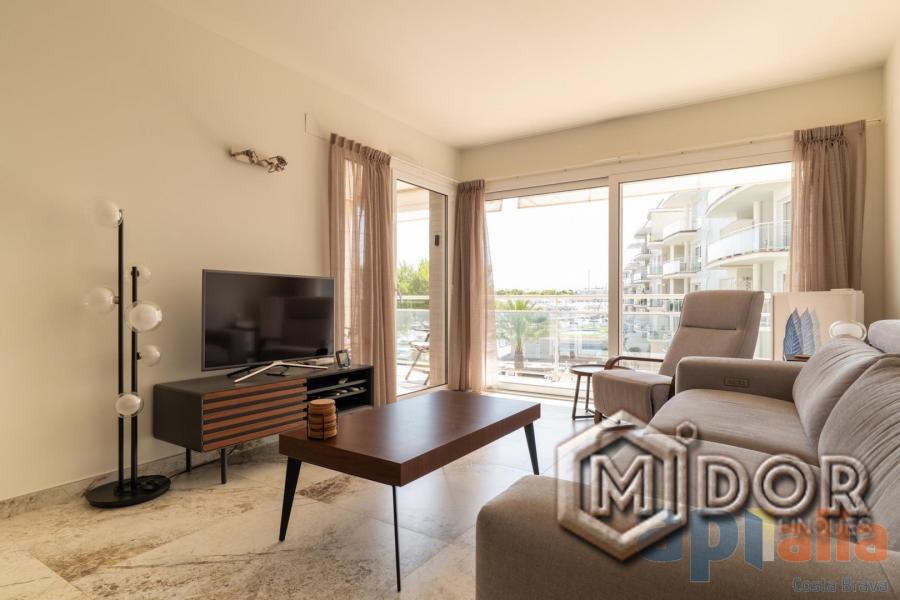 APARTAMENT A ZONA MARINA PORT D'ARO (PLATJA D'ARO)