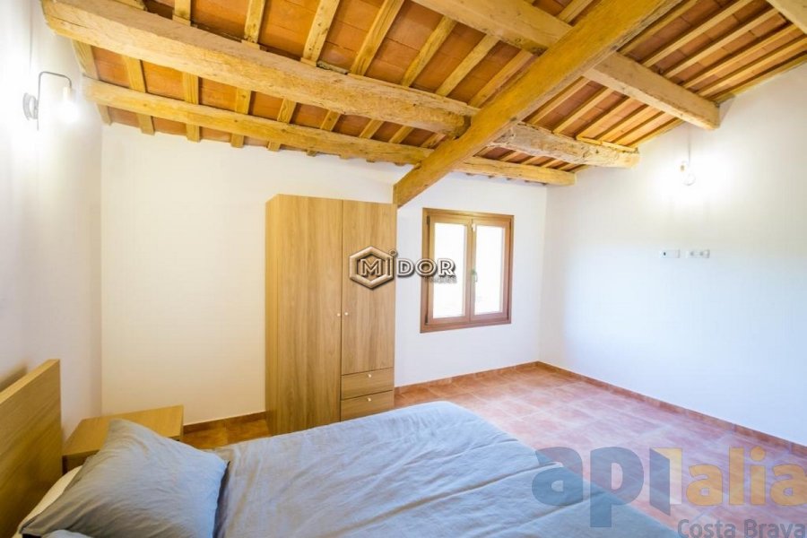 MASIA REFORMADA A ST. ANTONI DE CALONGE (ST. DANIEL)