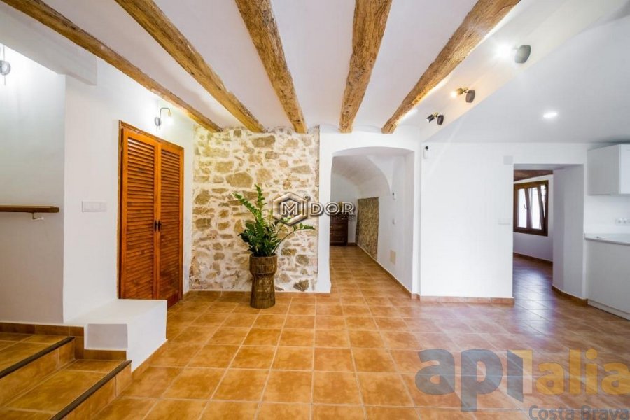 MASIA REFORMADA A ST. ANTONI DE CALONGE (ST. DANIEL)