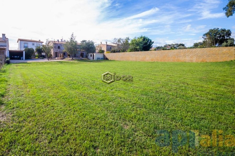 MASIA REFORMADA A ST. ANTONI DE CALONGE (ST. DANIEL)