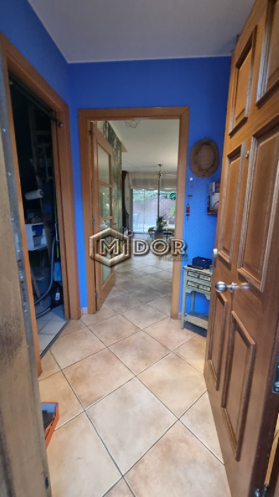 CASA ADOSSADA AMB PATI I GARATGE A 2 MINUTS DE LA PLATJA