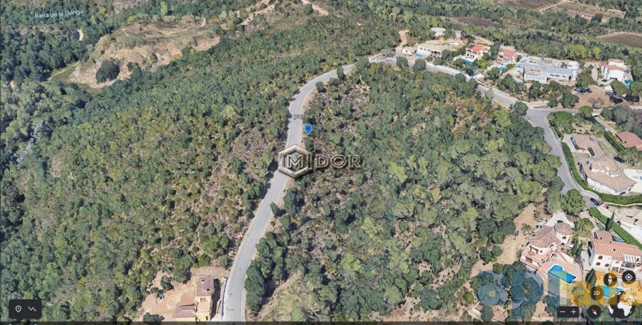 PARCEL.LA A RIO DE ORO (CALONGE)