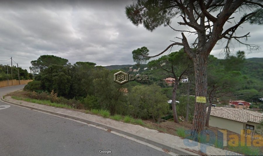 PARCEL-LA A RIO DE ORO (CALONGE)