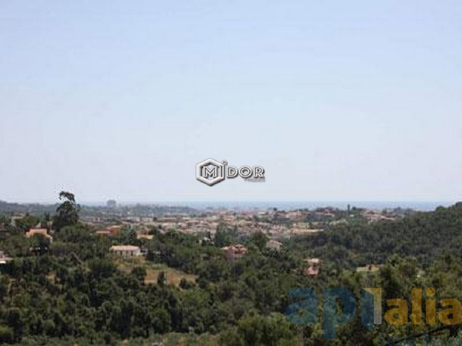 PARCEL-LA VISTES A MAR A RIO DE ORO (CALONGE)