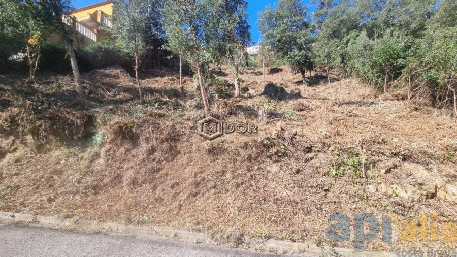 PARCEL-LA VISTES A MAR A RIO DE ORO (CALONGE)