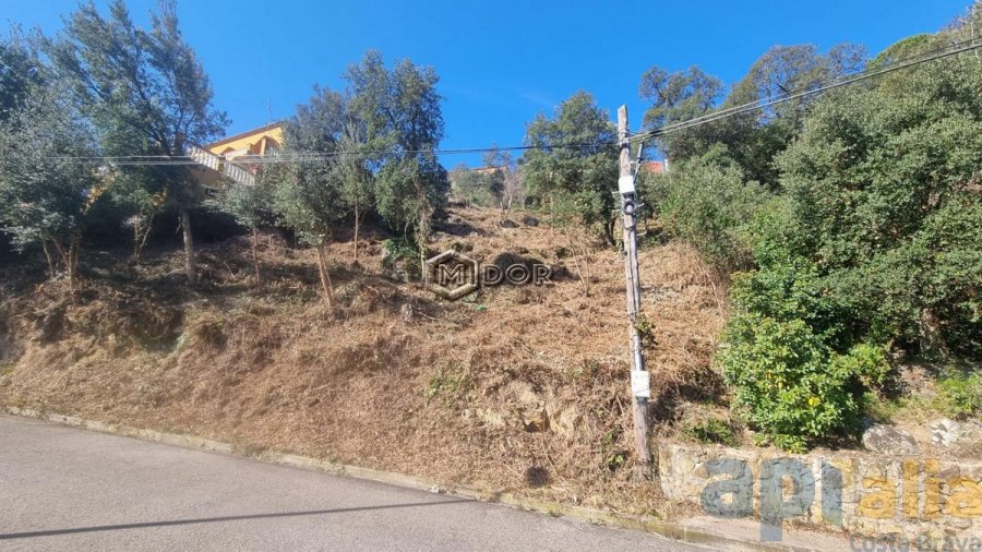 PARCEL-LA VISTES A MAR A RIO DE ORO (CALONGE)