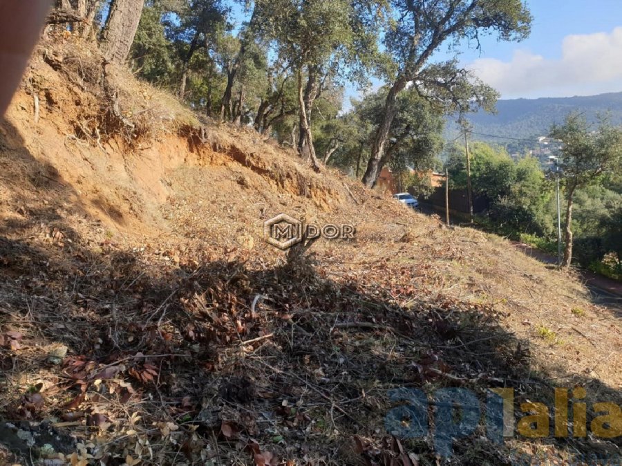 PARCEL-LA VISTES A MAR A RIO DE ORO (CALONGE)