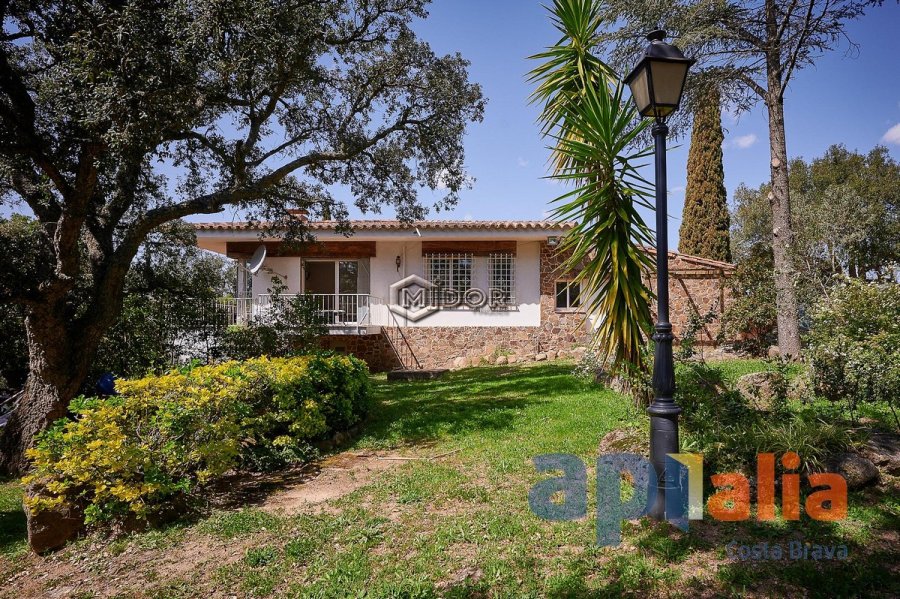 CASA A ROMANYA DE LA SELVA - SANTA CRISTINA D'ARO