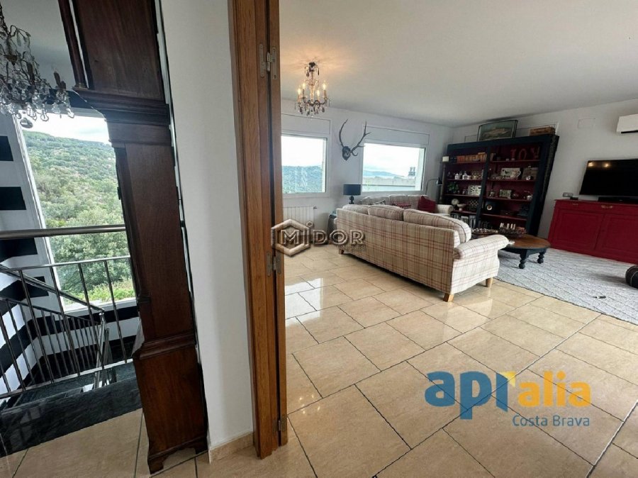 CASA AMB PISCINA I JARDI A VESCOMTAT DE CABANYES (CALONGE)