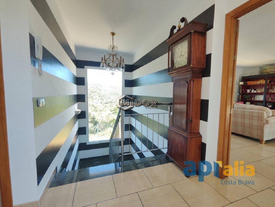 CASA AMB PISCINA I JARDI A VESCOMTAT DE CABANYES (CALONGE)