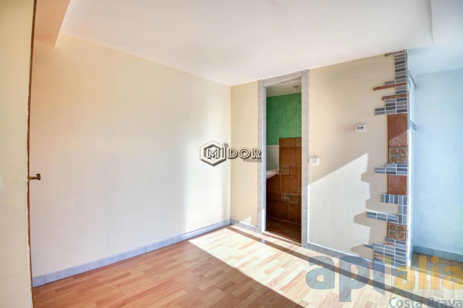 CASA CENTRICA AMB JARDI I GARATGE
