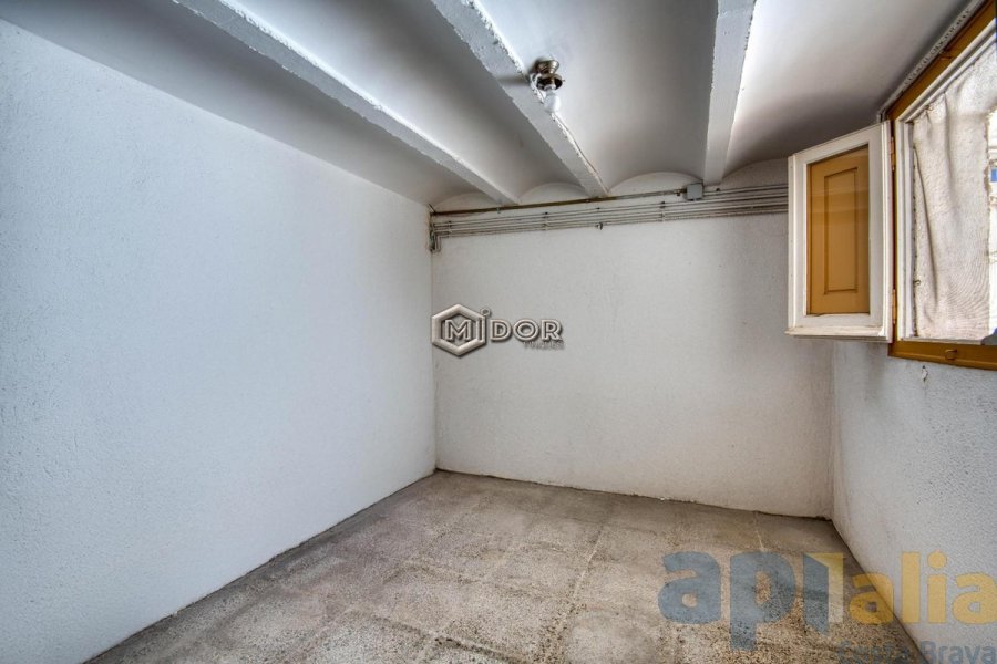 CASA CENTRICA AMB JARDI I GARATGE