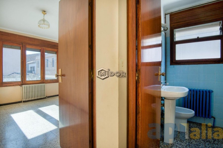 CASA CENTRICA AMB JARDI I GARATGE