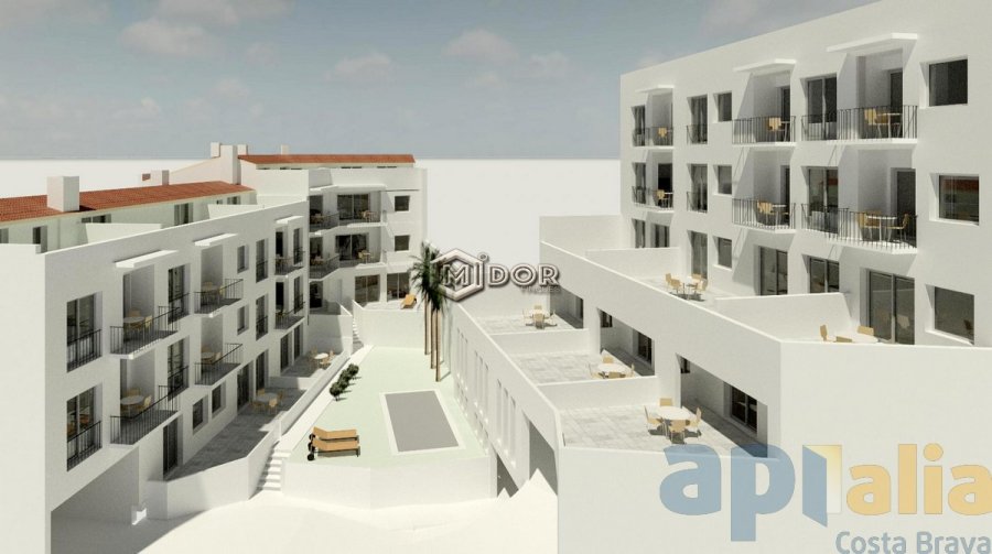 OBRA NUEVA GRAVINA-GUIXOLS RESIDENCES