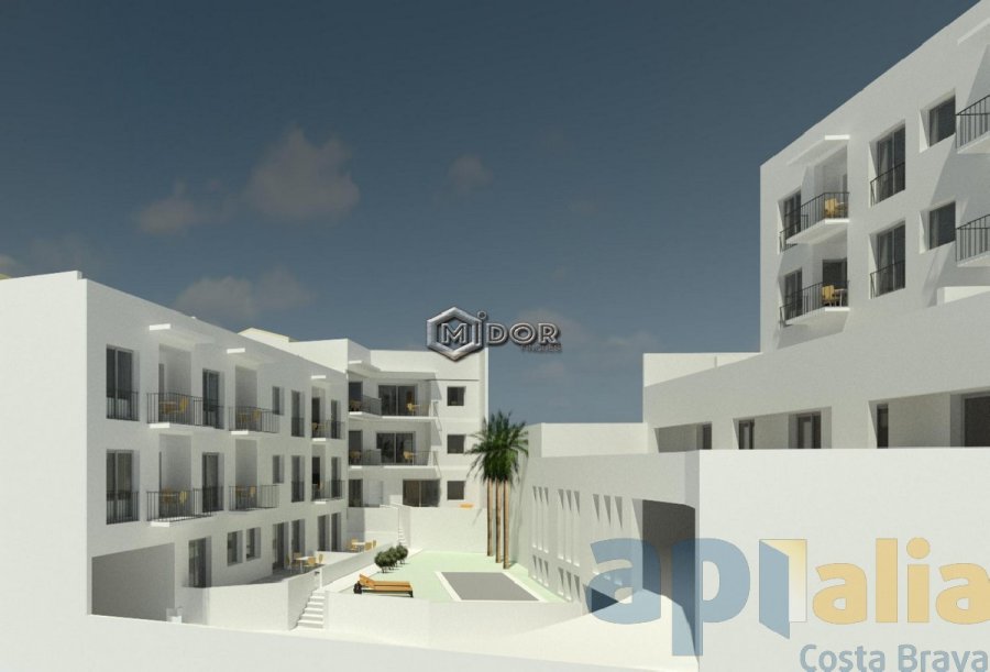 OBRA NOVA GRAVINA-GUIXOLS RESIDENCES
