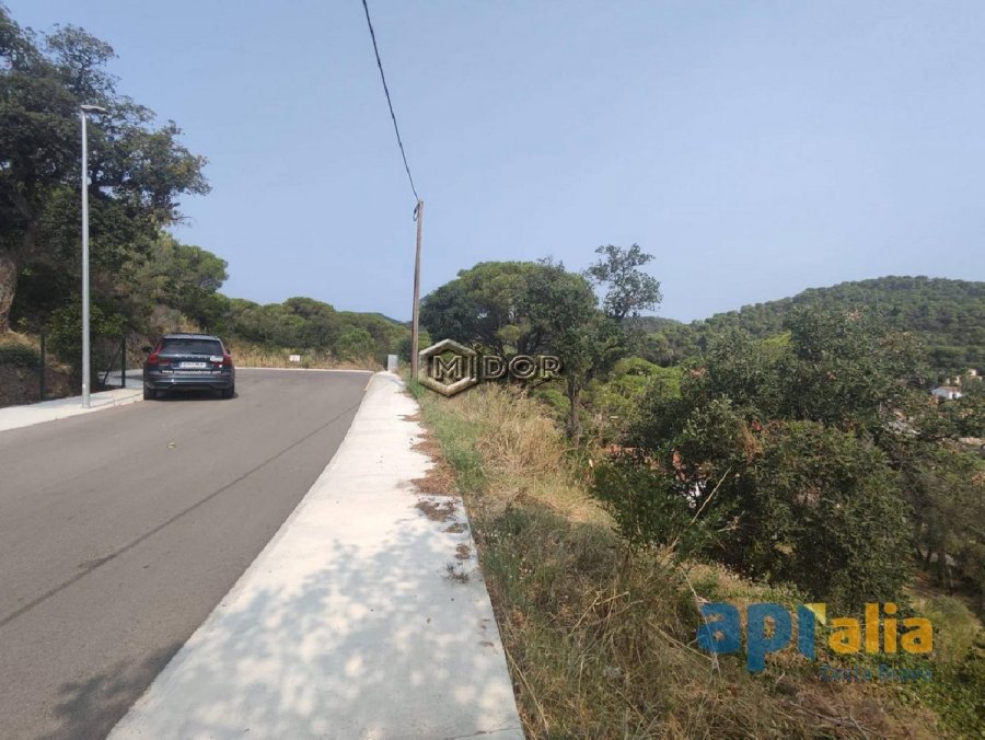 PARCEL.LA DE 756m2 A URB. MAS PERE